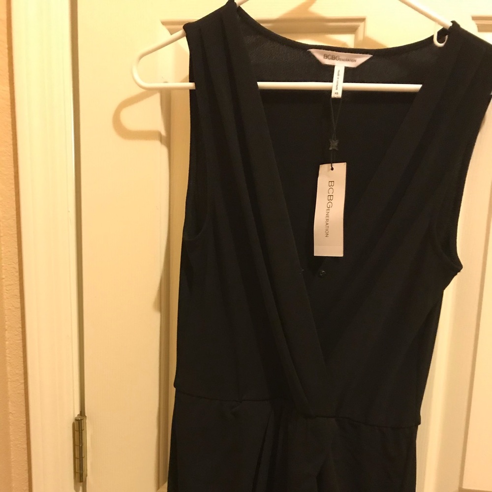 BCBG romper